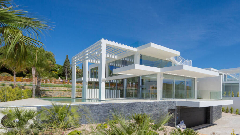 Dunas Douradas Beach Villas, Almancil - the Algarve development that won the Prémio Projeto KNX Portugal 2020, KNX installation by iHome