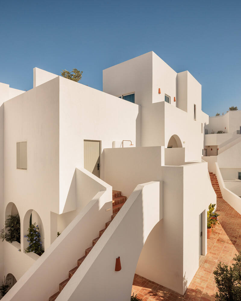 Palácio de Tavira, Algarve - hotel in the historic centre of Tavira, architecture by Fragmentos, technology installation by iHome