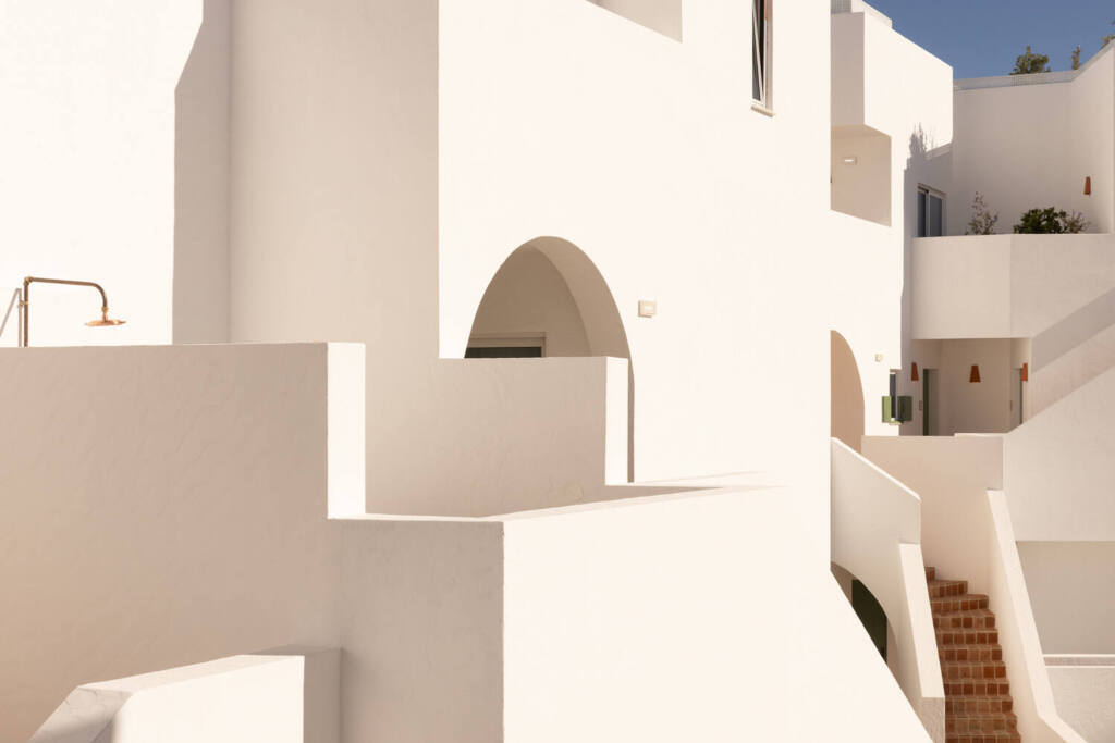 Palácio de Tavira, Algarve - hotel in the historic centre of Tavira, architecture by Fragmentos, technology installation by iHome