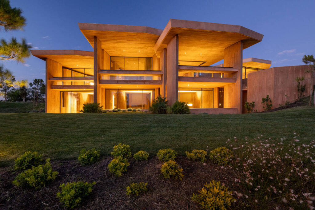 Palmares Signature Villa, Meia Praia, Lagos - architecture by RCR Arquitectes, technology installation by iHome