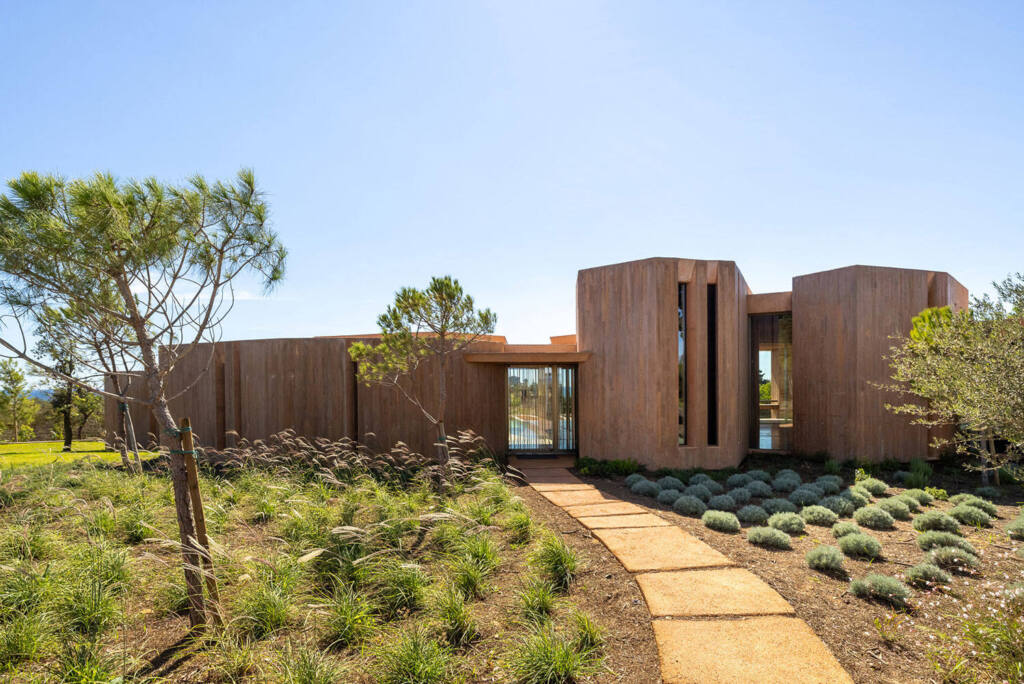 Palmares Signature Villa, Meia Praia, Lagos - architecture by RCR Arquitectes, technology installation by iHome