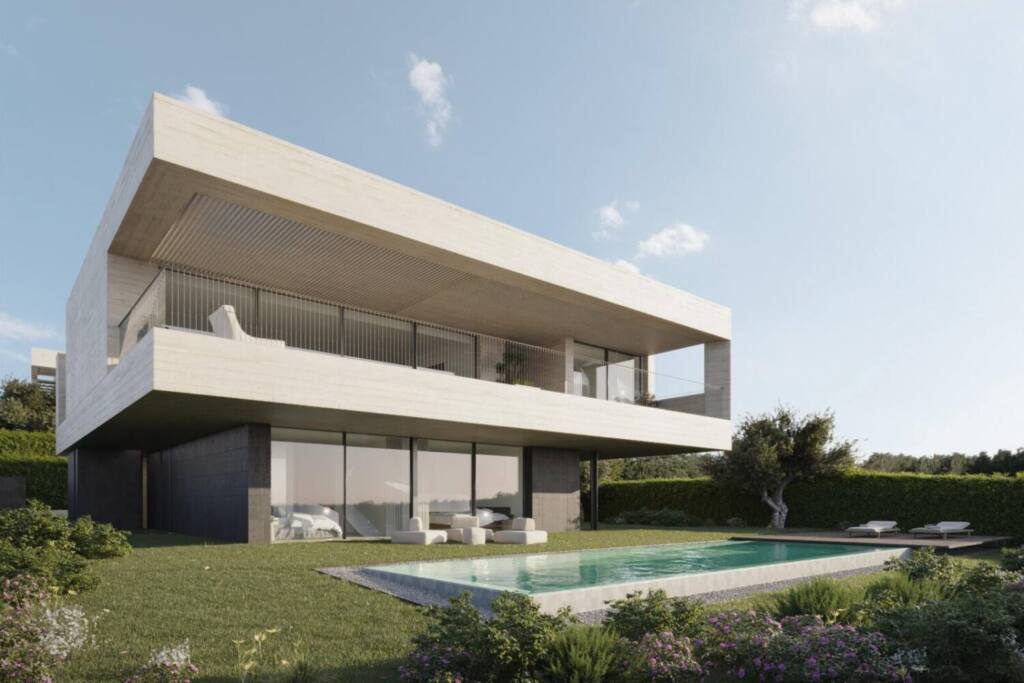 PLUZ Premium Living, Luz, Lagos - development under construction, electrical and automation installation by iHome