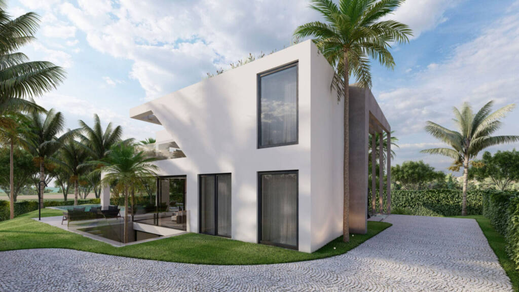 Private house in Praia da Luz, Lagos, architecture by Jutta Hoehn, JSH Algarve, technology installation by iHome