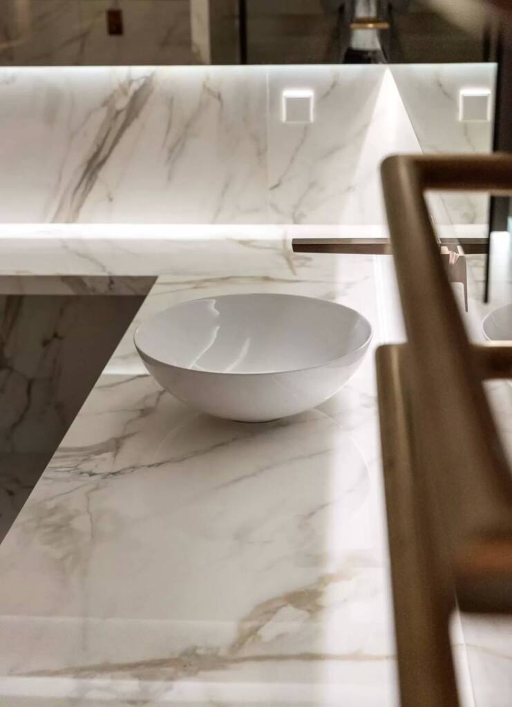 Private house in Quinta do Lago, Algarve, architecture by Maider Neto Architecture, technology installation by iHome