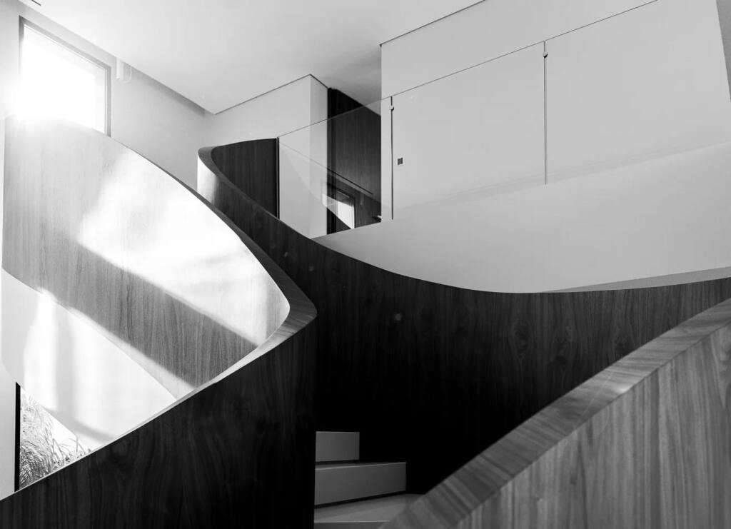 Private house in Quinta do Lago, Algarve, architecture by Maider Neto Architecture, technology installation by iHome