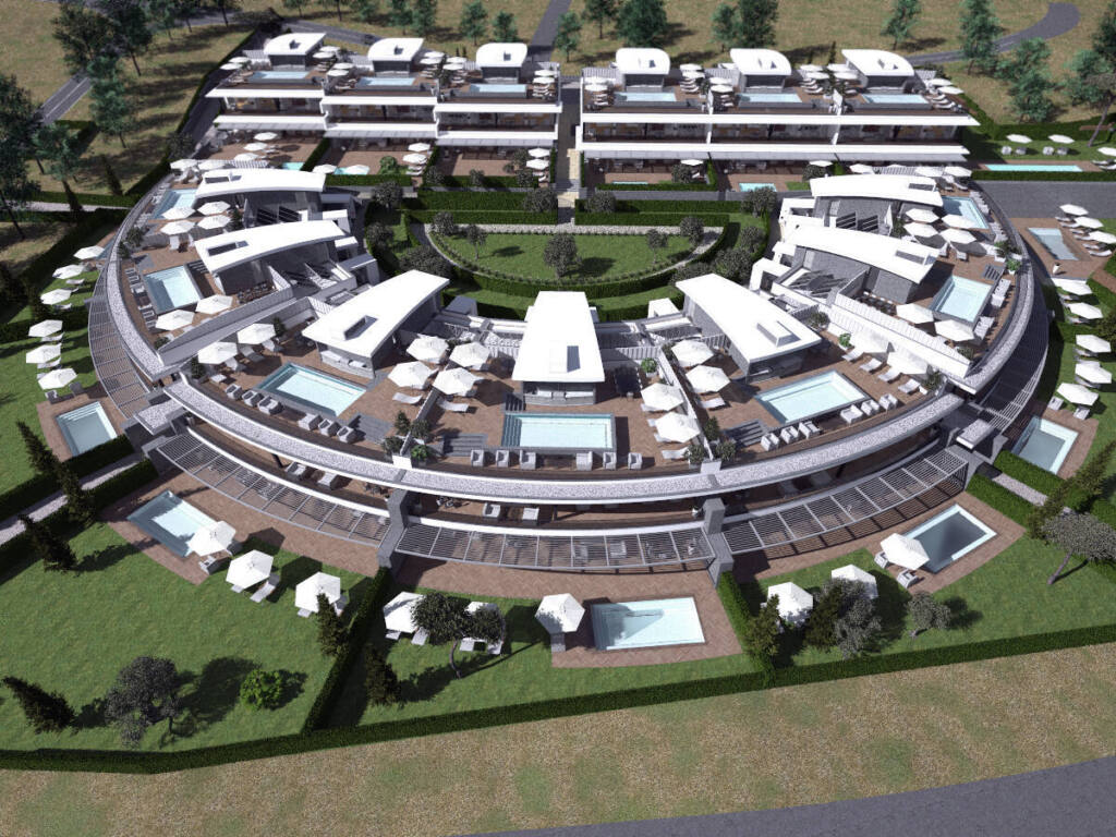 Reserva, Quinta do Lago - luxury development in the Algarve golden triangle, technology installation by iHome